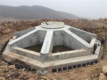 風力發電接地工程案例 風力發電接地工程案例